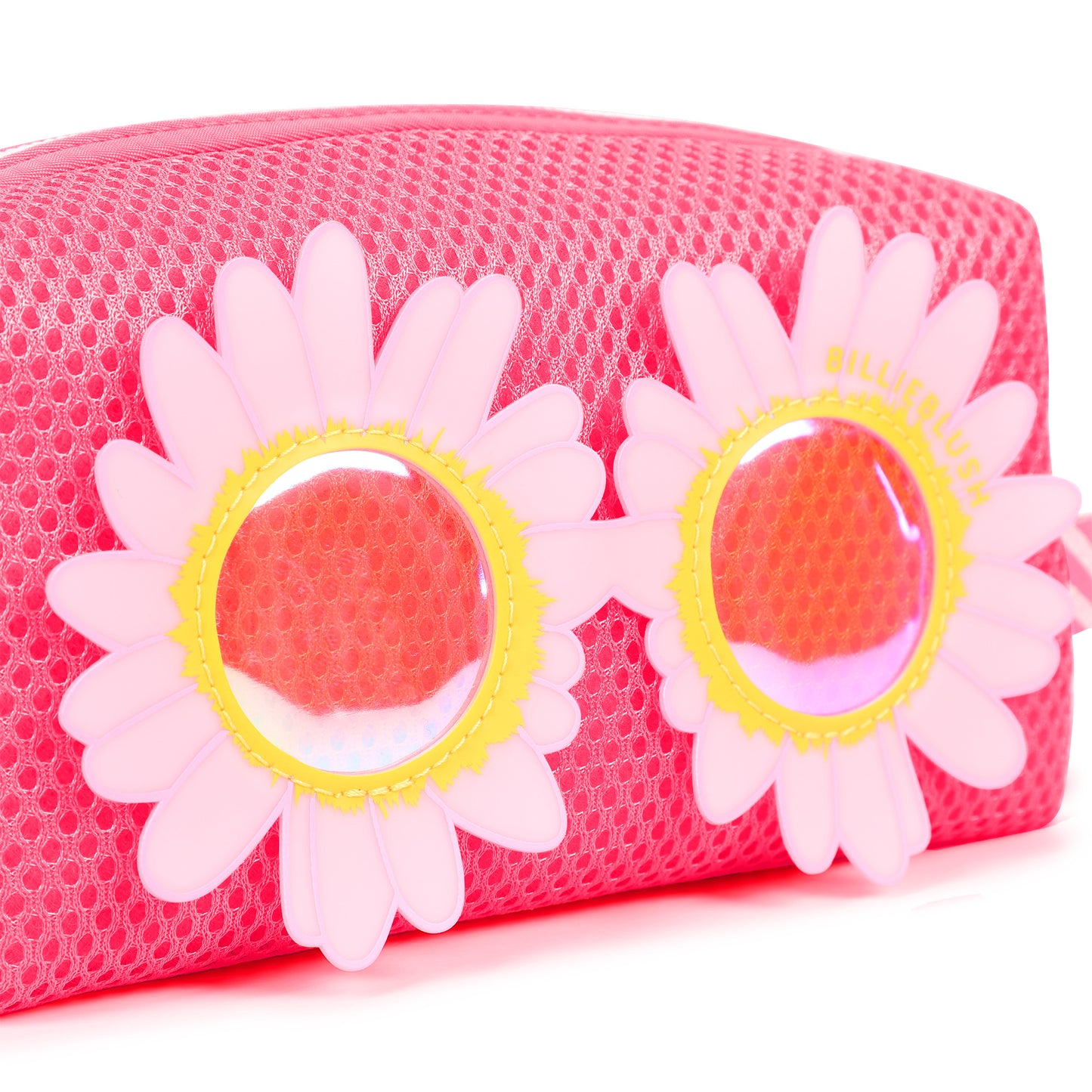 Billieblush Girls Pink Carry Case Bag