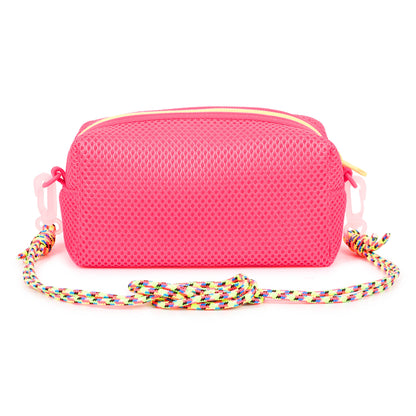 Billieblush Girls Pink Carry Case Bag