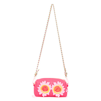 Billieblush Girls Pink Carry Case Bag