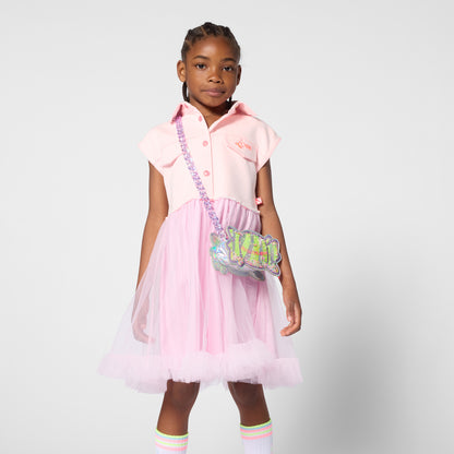 Billieblush Girls Multi-Coloured Handle Bag