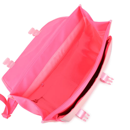 Billieblush Girls Pink 'Best Life' School Bag