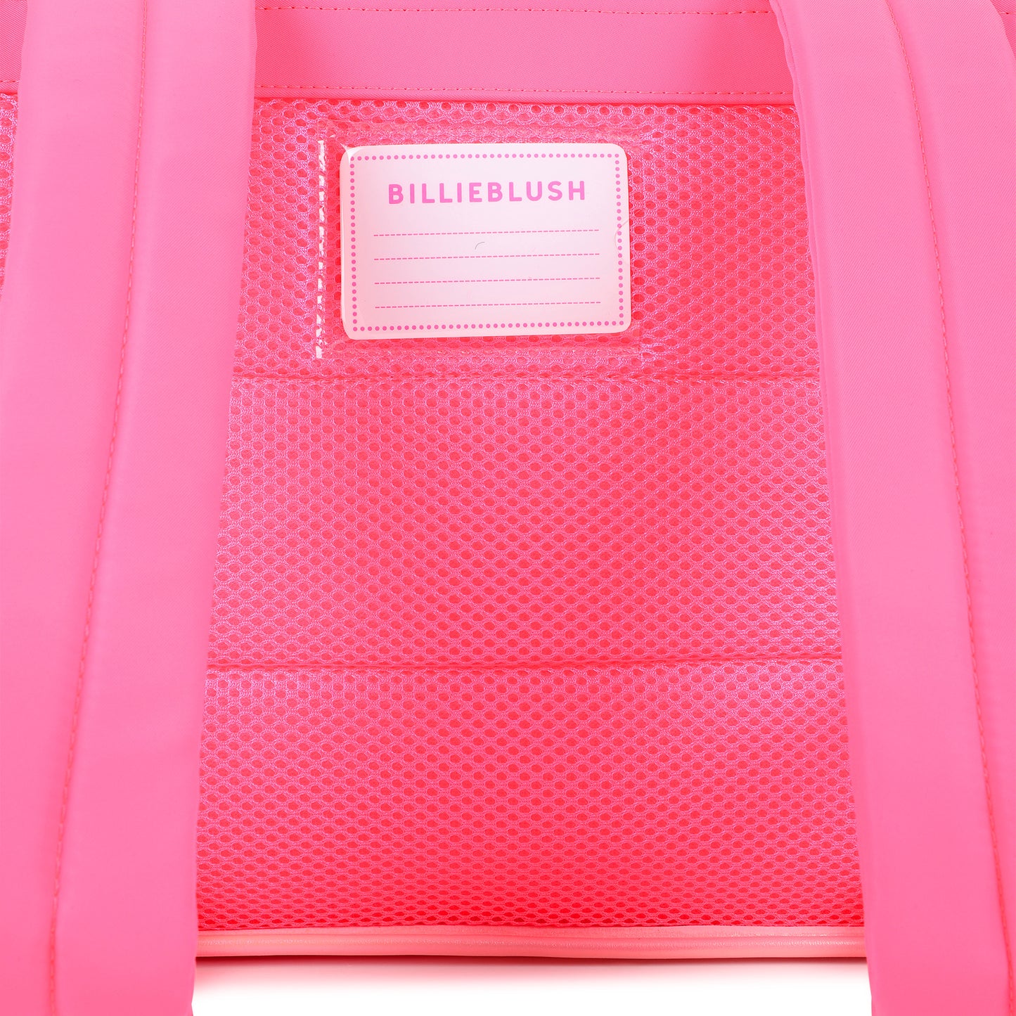 Billieblush Girls Pink 'Best Life' School Bag
