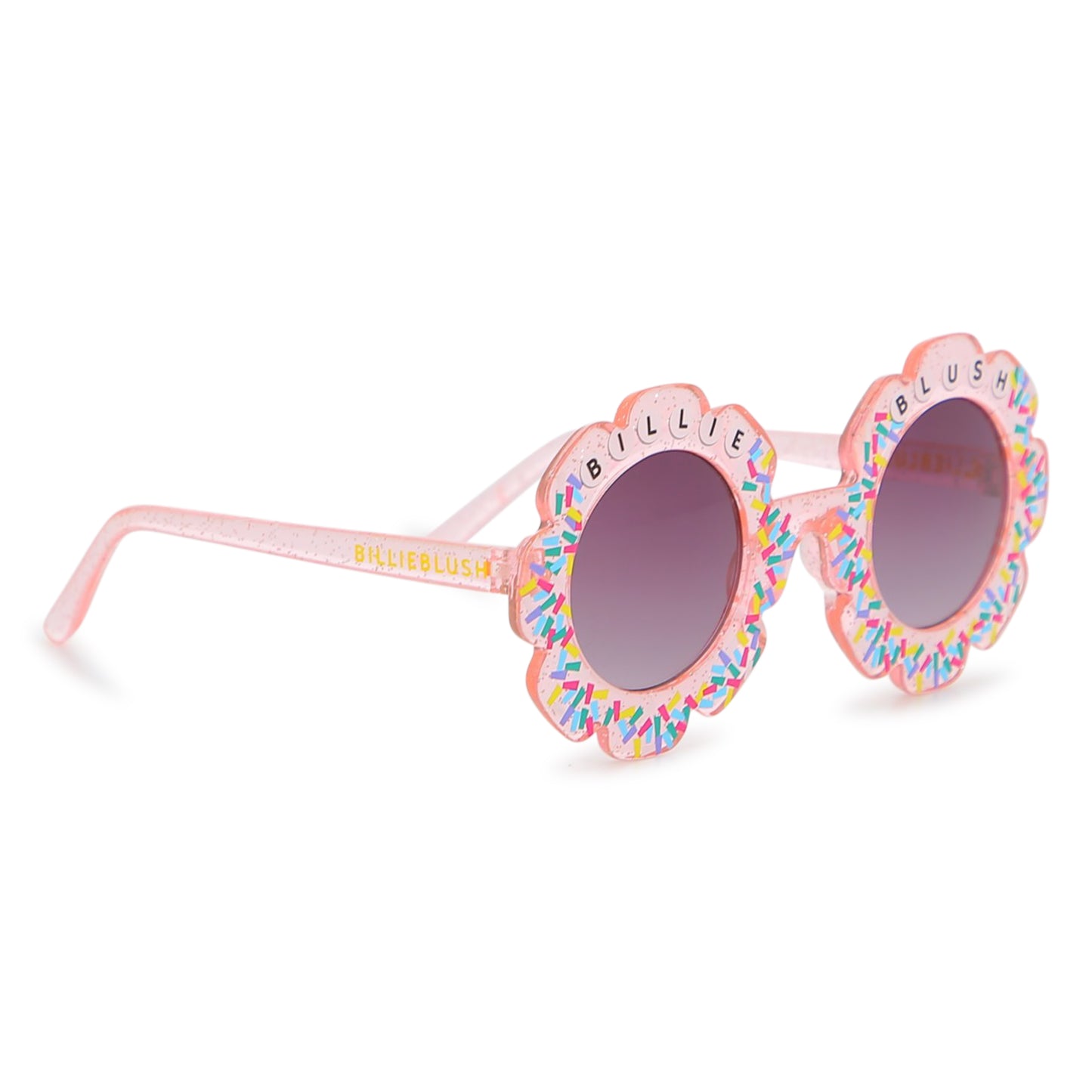 Billieblush Girls Billi Pink Sunglasses
