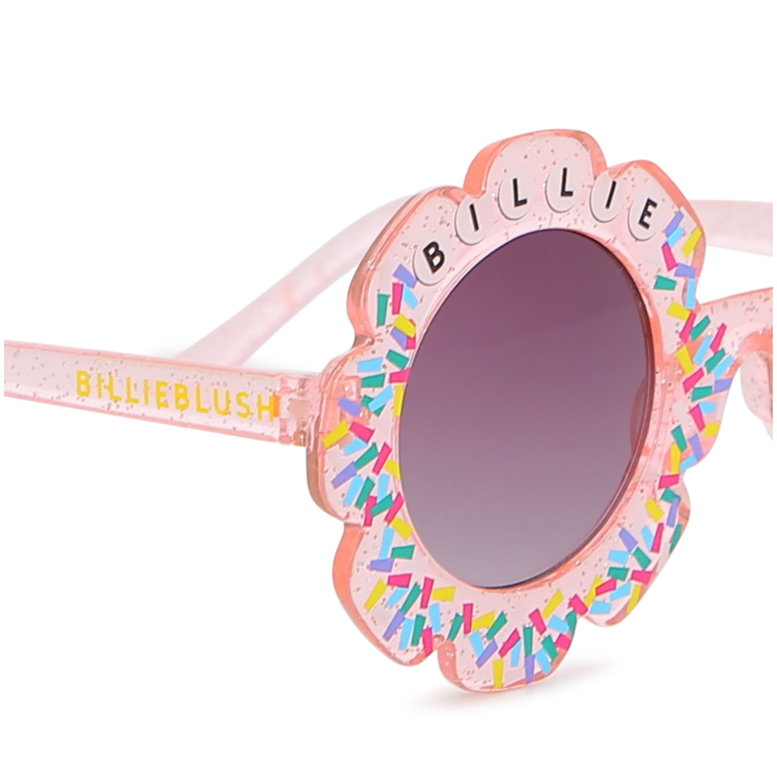 Billieblush Girls Billi Pink Sunglasses