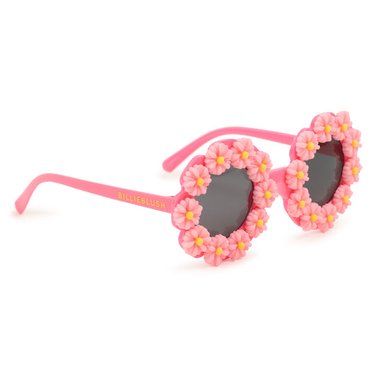 Billieblush Girls Fuschia Sunglasses