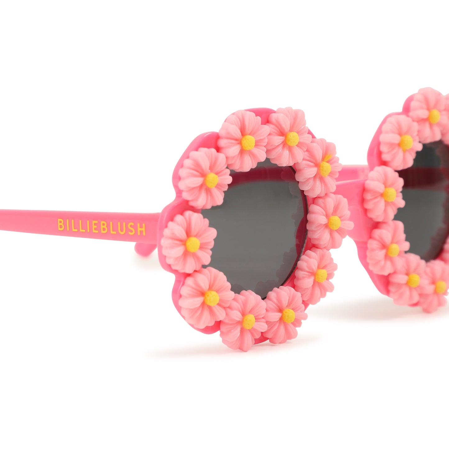 Billieblush Girls Fuschia Sunglasses
