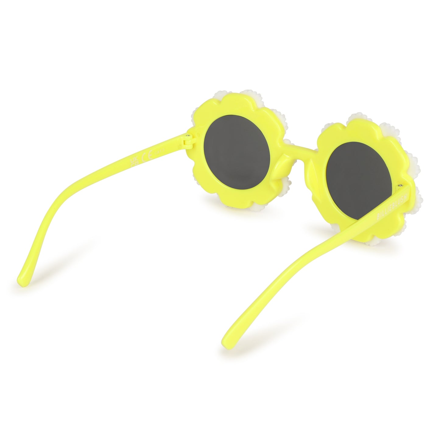Billieblush Girls Yellow Sunglasses