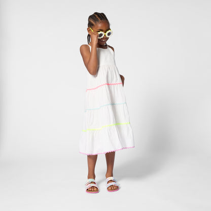 Billieblush Girls Yellow Sunglasses