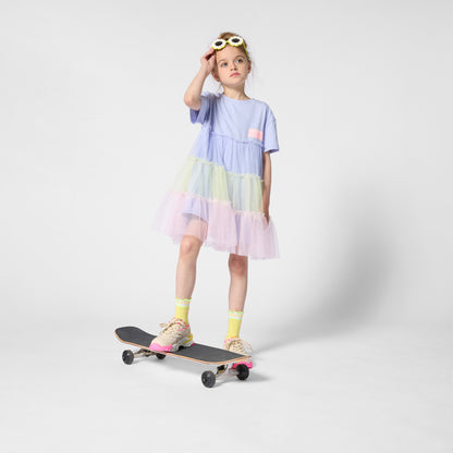 Billieblush Girls Yellow Sunglasses