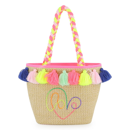 Billieblush Colourful Beach Bag