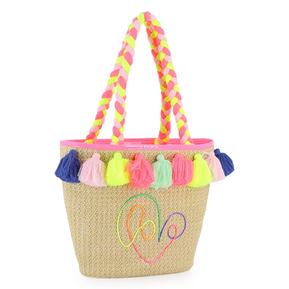 Billieblush Colourful Beach Bag