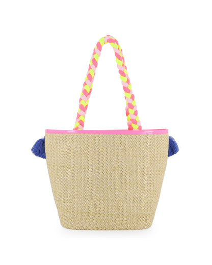 Billieblush Colourful Beach Bag