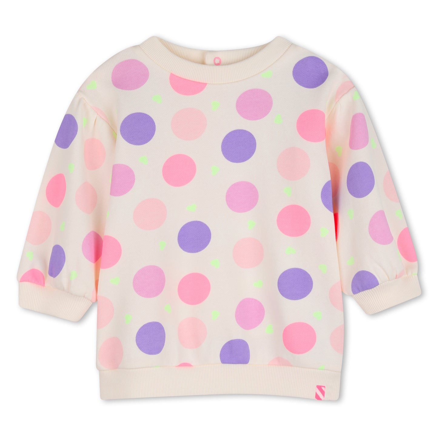 Billieblush Baby Girls Spotty Dress