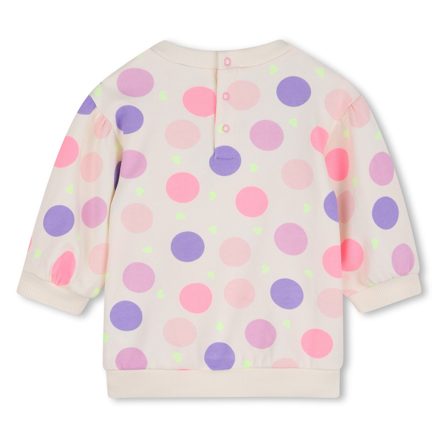 Billieblush Baby Girls Spotty Dress