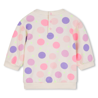 Billieblush Baby Girls Spotty Dress