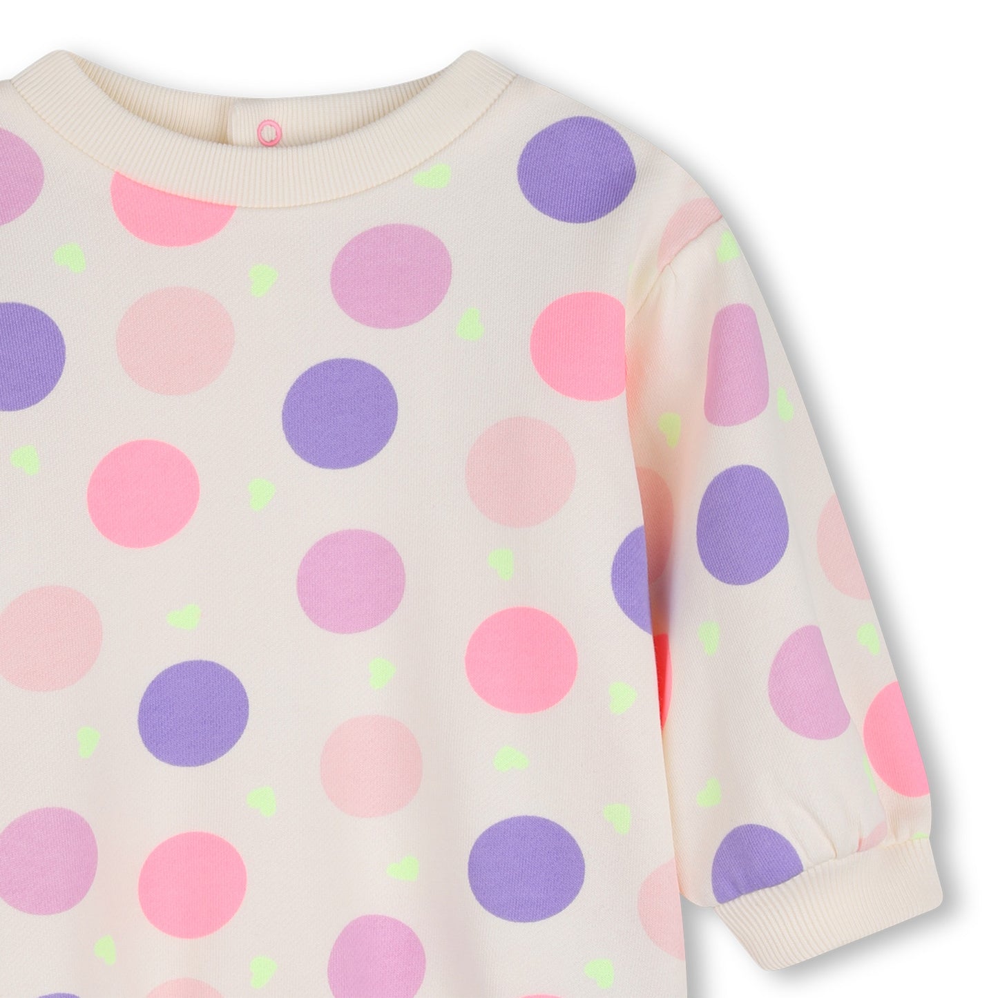 Billieblush Baby Girls Spotty Dress