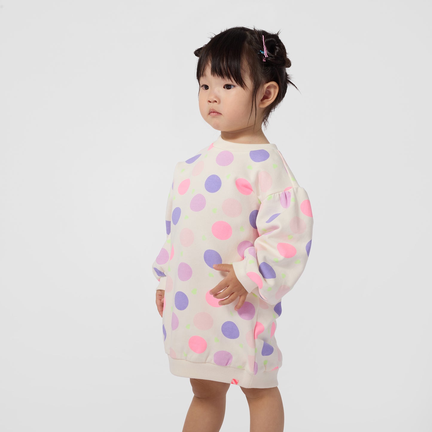 Billieblush Baby Girls Spotty Dress