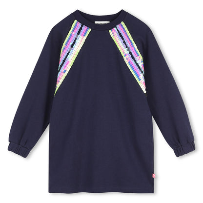 Billieblush Navy Dress