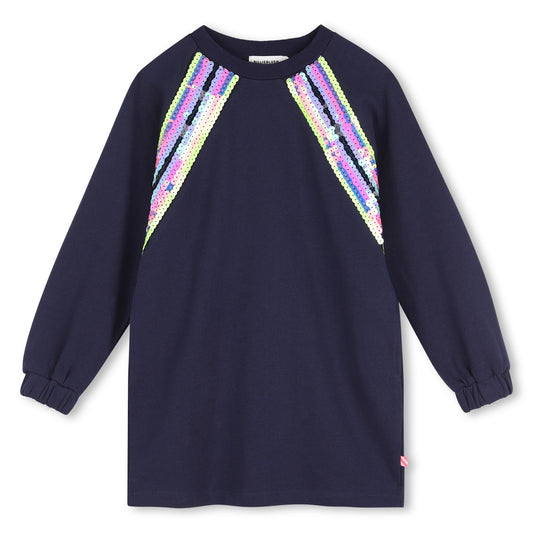 Billieblush Navy Dress