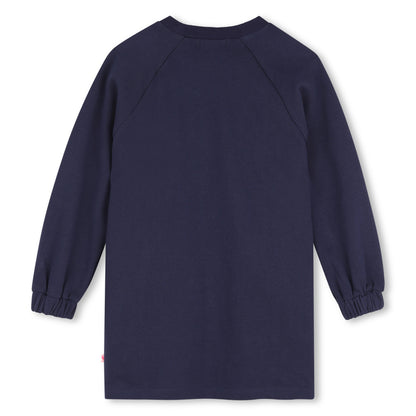 Billieblush Navy Dress