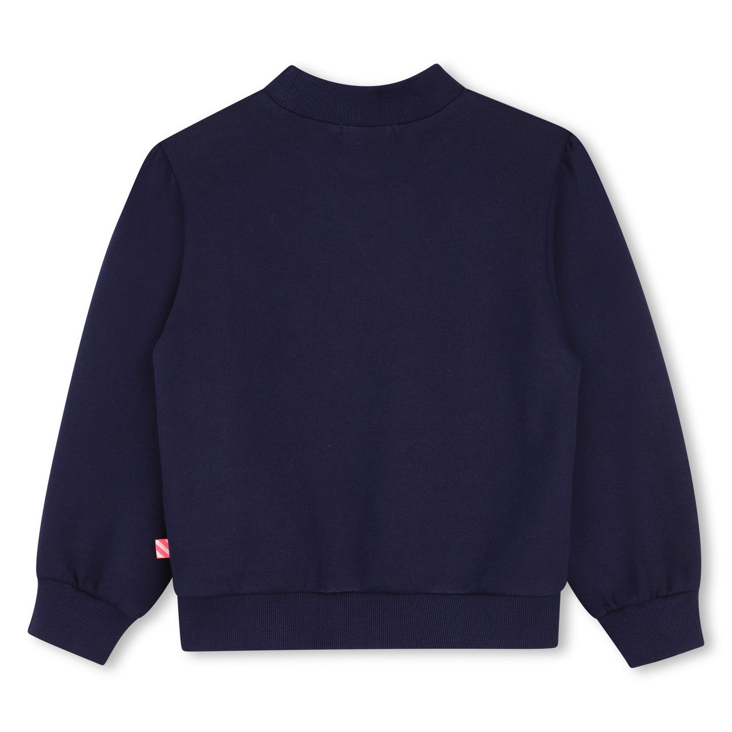 Billieblush Girls Navy Cool Sweatshirt