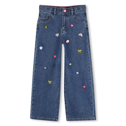 Billieblush Girls Denim Jeans