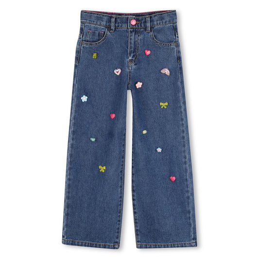 Billieblush Girls Denim Jeans