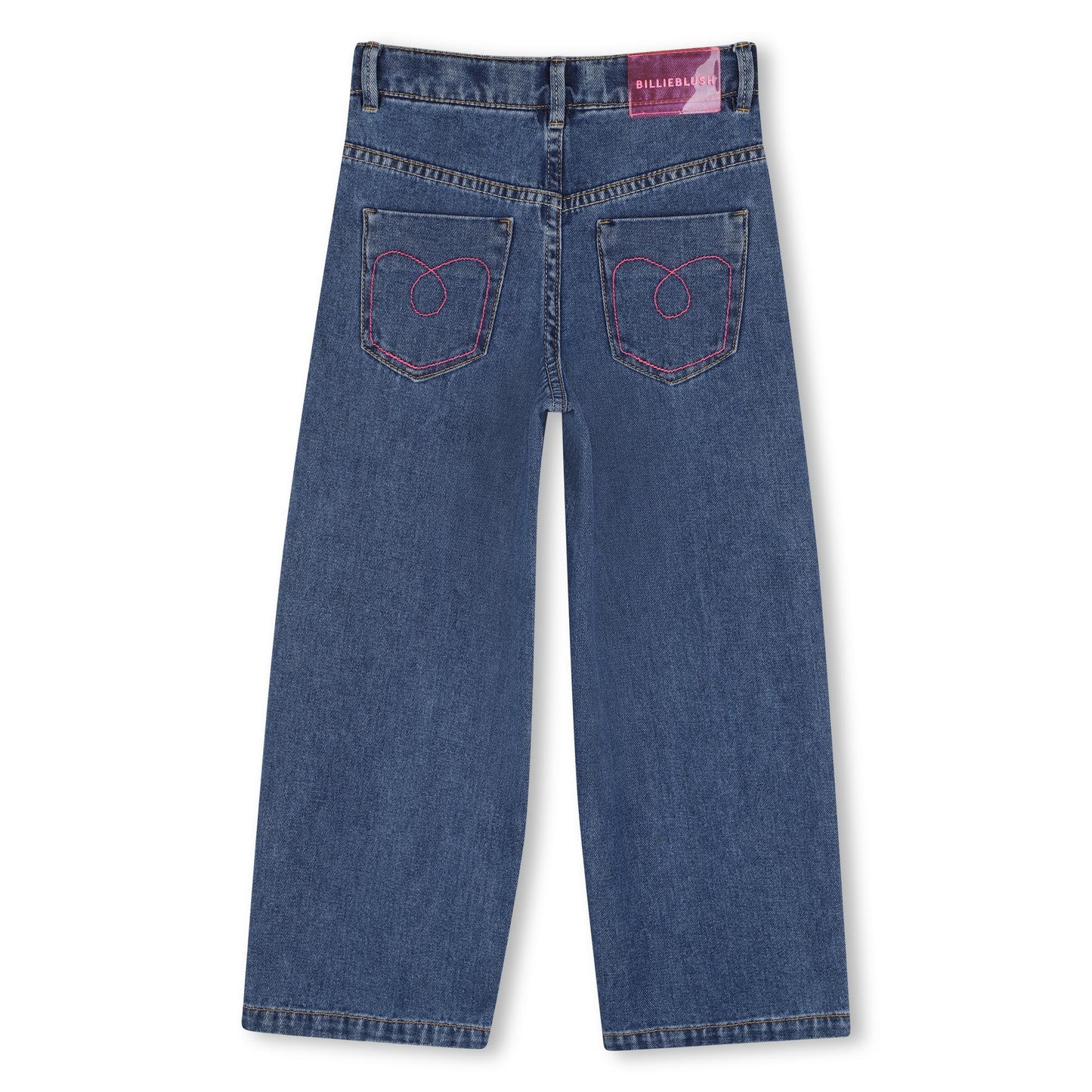 Billieblush Girls Denim Jeans