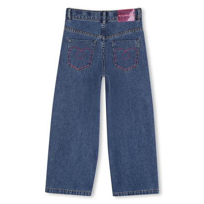 Billieblush Girls Denim Jeans