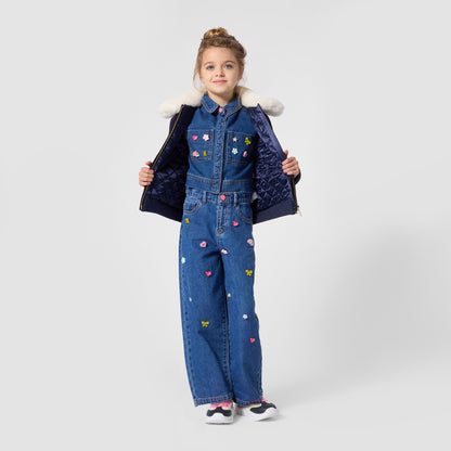 Billieblush Girls Denim Jeans