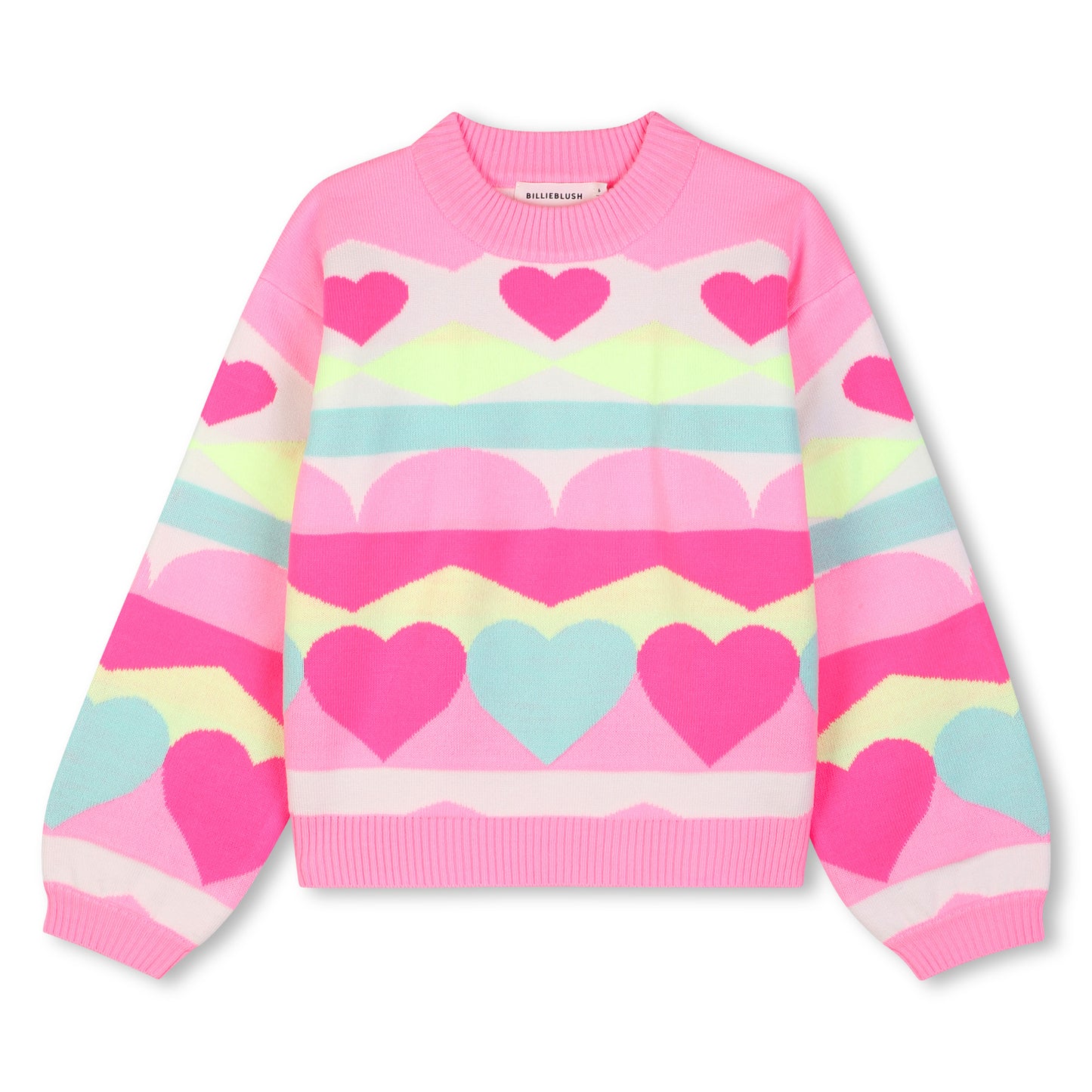 Billieblush Girls Multicoloured Pullover
