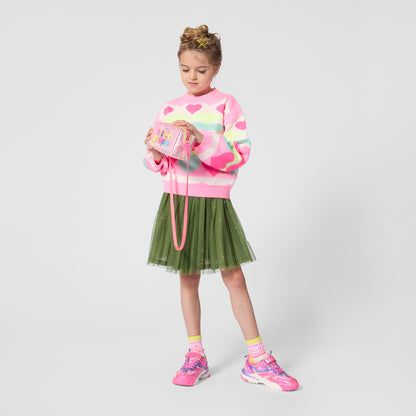 Billieblush Girls Multicoloured Pullover