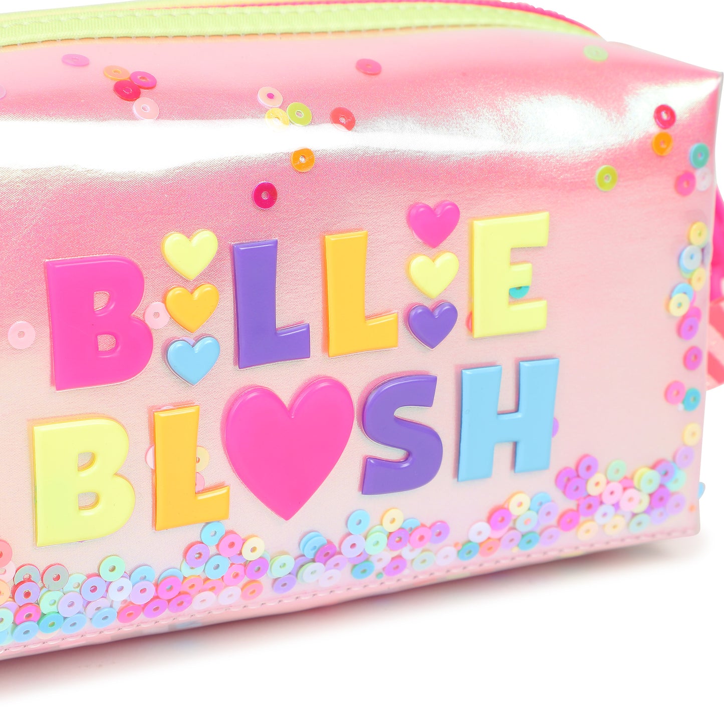 Billieblush Girls Pink Bag
