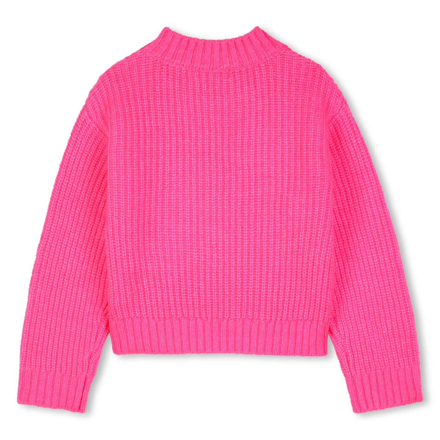 Billieblush Girls Pink with Sequins Pullover