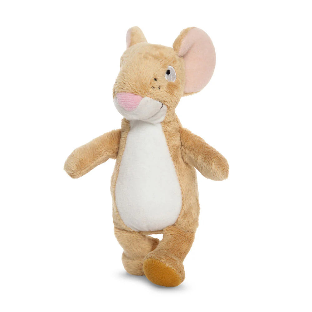 Aurora Gruffalo Mouse Buddies Character Soft Toy 6"