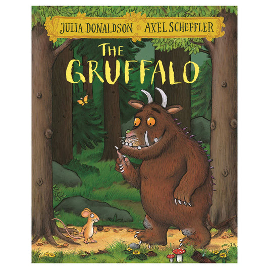 Aurora The Gruffalo Paperback Book