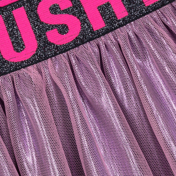 Billieblush Pink Mesh Skirt