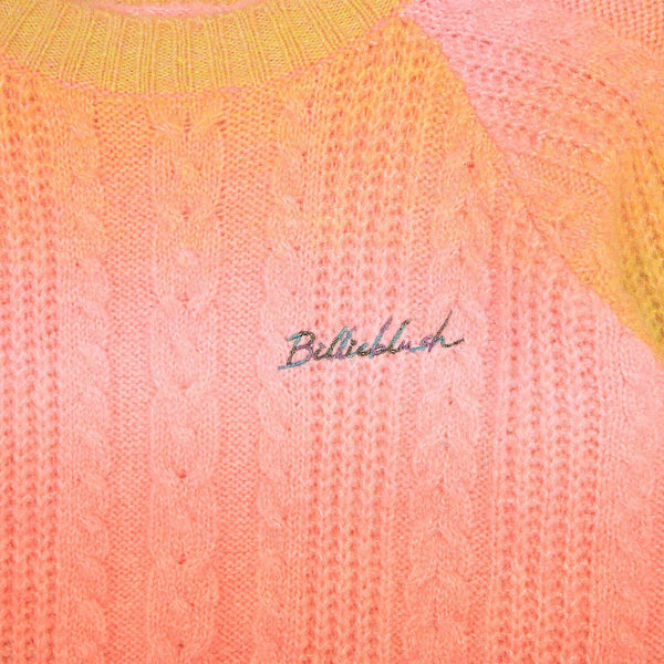 Billieblush gradient jumper dress