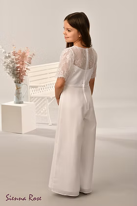 Sienna Rose Communion Dress - SR720