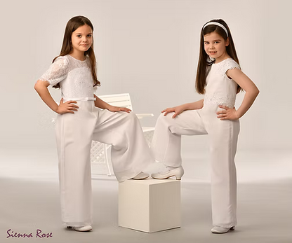 Sienna Rose Communion Dress - SR720