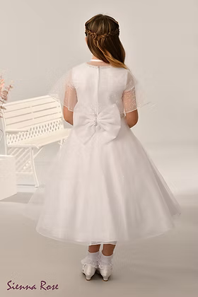 Sienna Rose Communion Dress - SR722