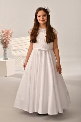 Sienna Rose Communion Dress - SR724