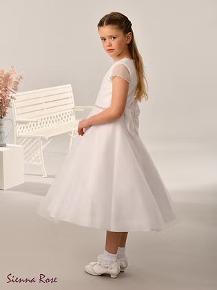 Sienna Rose Communion Dress - SR722