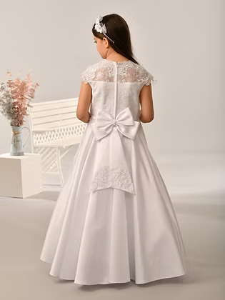 Sienna Rose Communion Dress - SR724