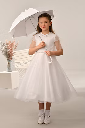 Sienna Rose Communion Dress - SR722