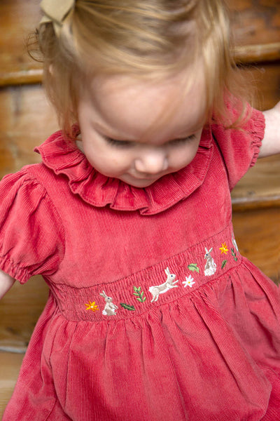 Frugi Amilie Party Outfit