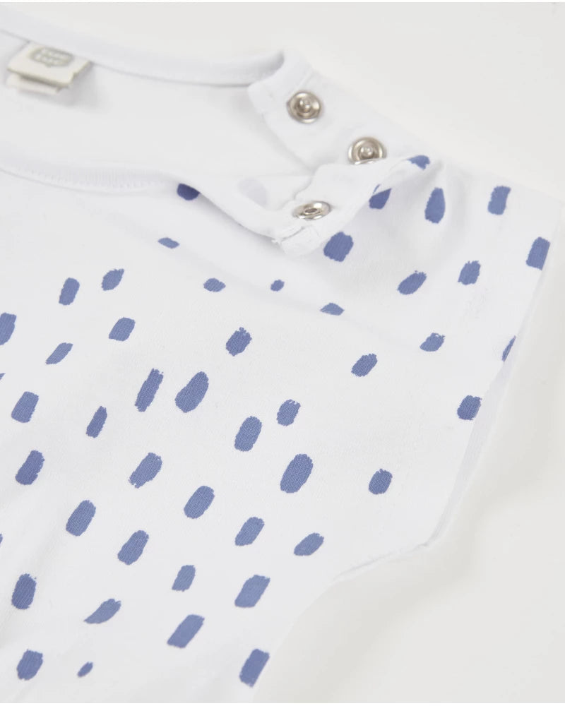 Tuc Tuc Girls Jersey Dress with Elasticated Waist