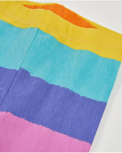 Tuc Tuc Girls Jersey Capri Leggings