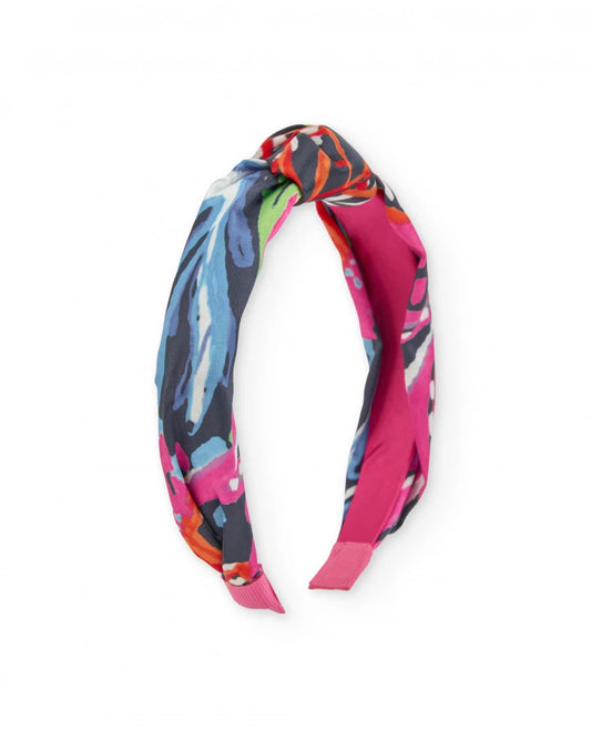 Tuc Tuc Girls Rigid Headband with Soft Fabric