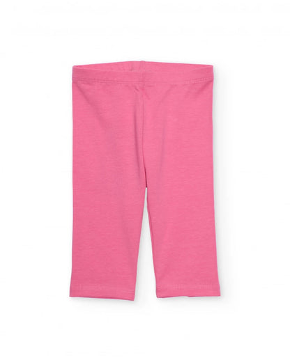 Tuc Tuc Girls T-Shirt and Capri Leggings 3 Piece Set